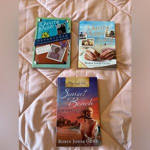 Stand-Alone Christy Miller & Sierra Jensen Books by Robin Jones Gunn